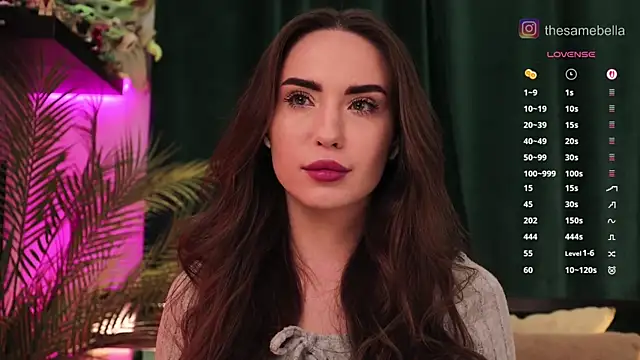 Snapshot of BabyYoda- chatting on 03.07.26 BabyYoda- online show from 03.07.26