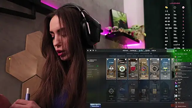 BabyYoda- online show from 03.22.26