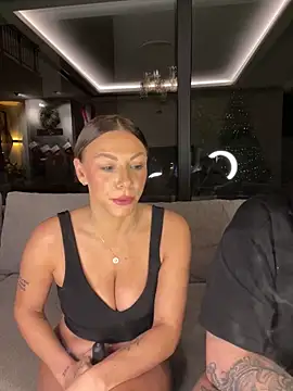 SexOnMyLvL online show from 11.17.25