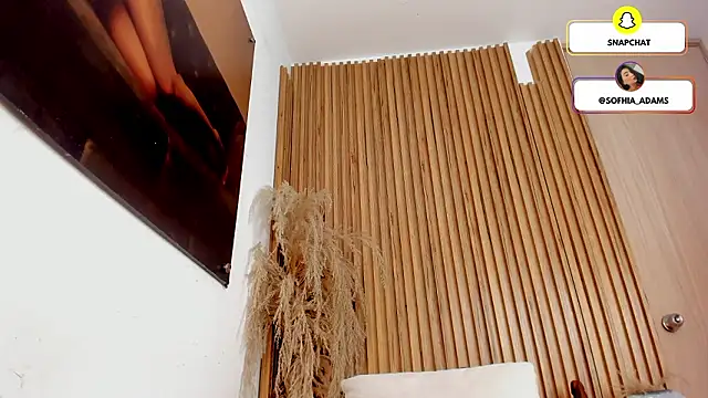 sofhiaa adaams online show from 03.08.26