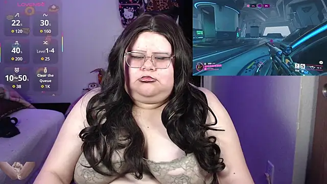 Snapshot of Bimbolola chatting on 03.05.25 Bimbolola online show from 03.05.25