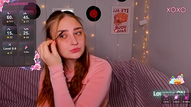 MilliStrii online show from 01.12.26