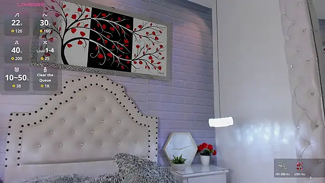 Camilaa Sanchez  online show from 03.28.26