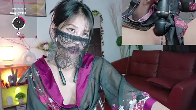 Kirei kirei online show from 12.23.25