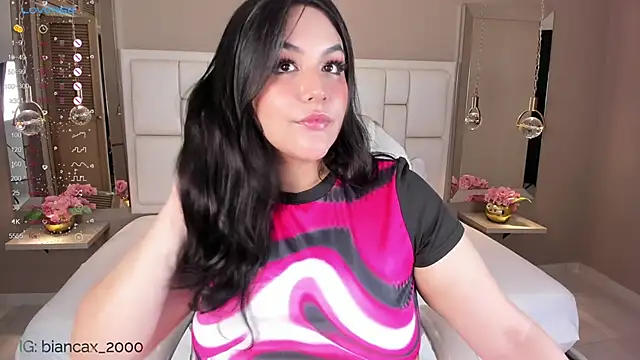 Biancax  online show from 02.25.25