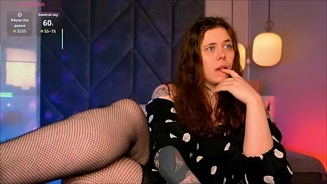 SophiePure online show from 02.17.26