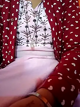 Snapshot of Mangla_Bhabhi chatting on 03.10.25 Mangla Bhabhi online show from 03.10.25