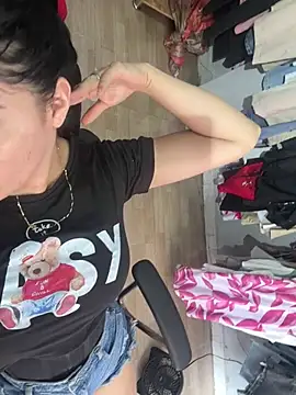 MorganAbbiie  online show from 02.20.25