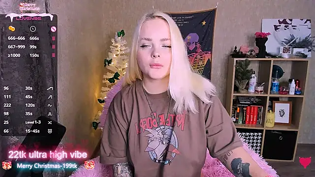 flower sarah  online show from 12.26.24