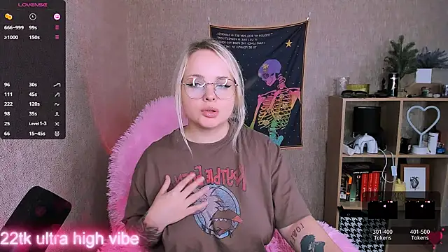 flower sarah  online show from 02.02.25