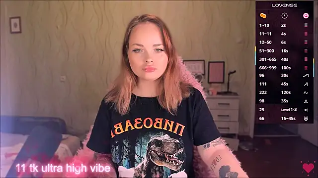 flower sarah  online show from 10.06.25