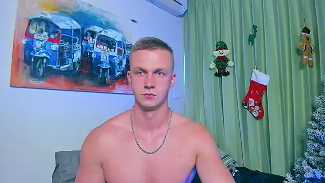 Snapshot of Samuel_Andrew chatting on 12.26.24 Samuel Andrew online show from 12.26.24