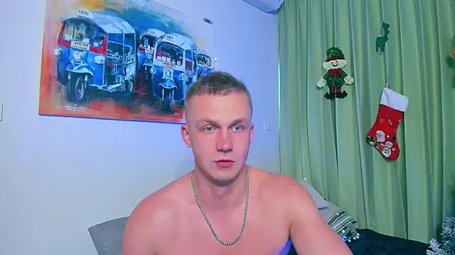 Snapshot of Samuel_Andrew chatting on 12.27.24 Samuel Andrew online show from 12.27.24