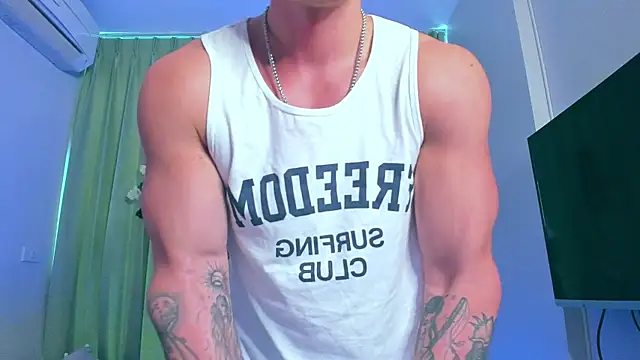 Snapshot of Samuel_Andrew chatting on 12.27.24 Samuel Andrew online show from 12.27.24