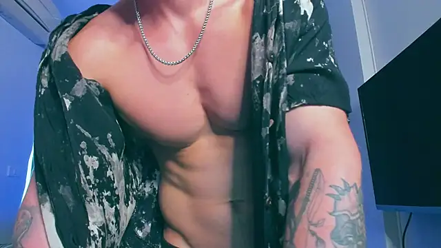 Snapshot of Samuel_Andrew chatting on 01.15.25 Samuel Andrew online show from 01.15.25