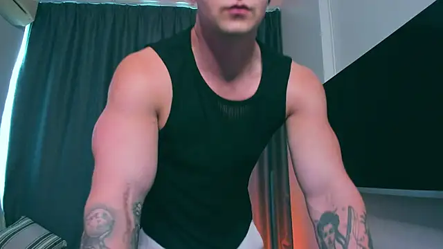 Snapshot of Samuel_Andrew chatting on 02.17.25 Samuel Andrew online show from 02.17.25