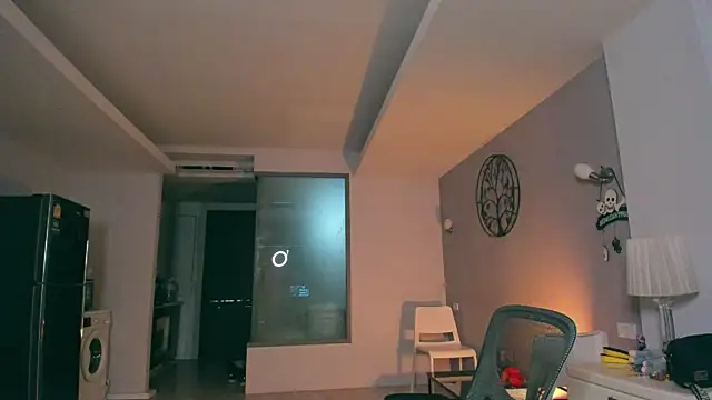 Snapshot of Samuel_Andrew chatting on 10.30.25 Samuel Andrew online show from 10.30.25