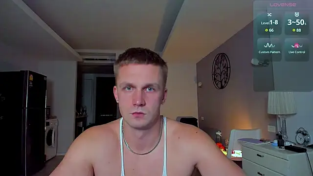 Samuel Andrew online show from 06.09.26