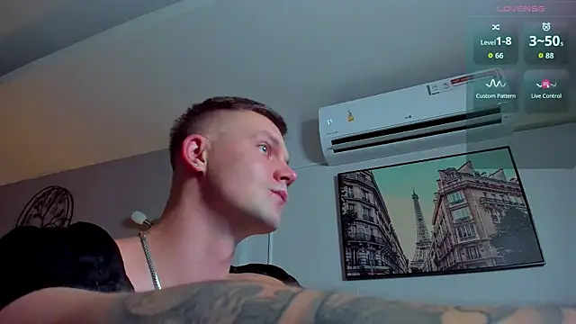 Samuel Andrew online show from 06.14.26