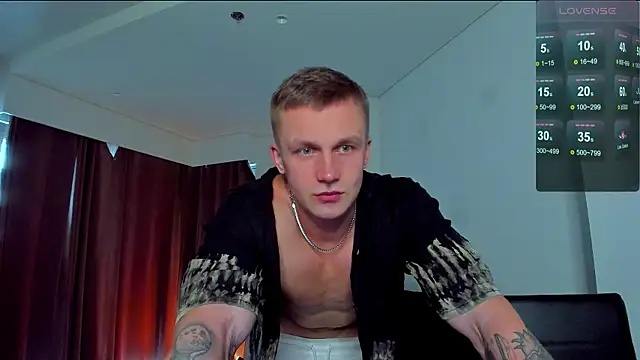 Samuel Andrew online show from 07.14.26