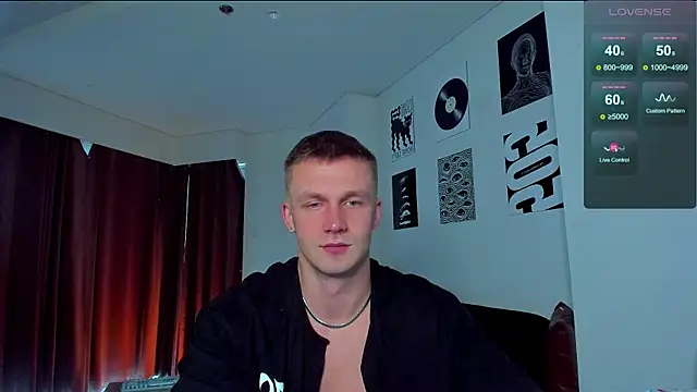 Samuel Andrew online show from 07.24.26