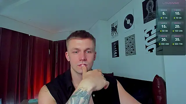 Samuel Andrew online show from 07.30.26