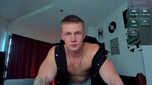 Samuel Andrew online show from 07.31.26