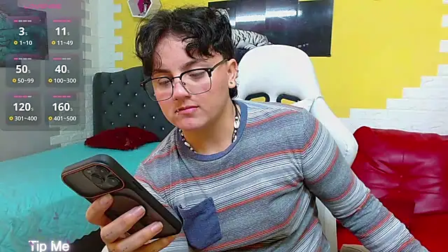 isabeautyx19 online show from 06.01.26