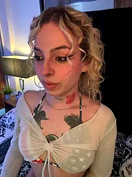 Bonnie vega online show from 10.22.25