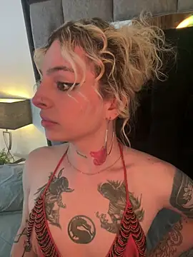 Bonnie vega online show from 12.14.25