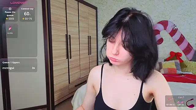 JulisSweet online show from 01.10.26