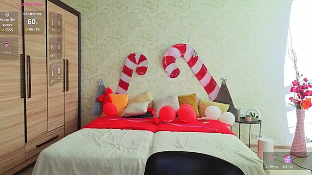 JulisSweet online show from 01.19.26