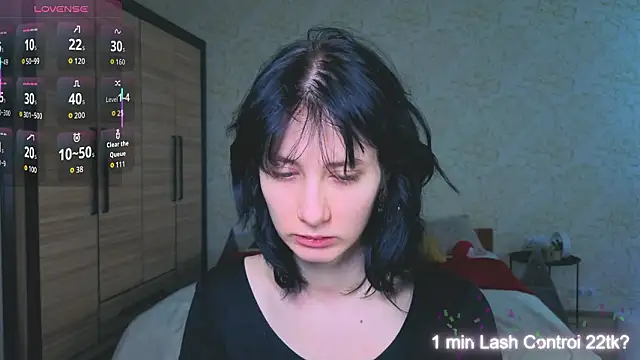 JulisSweet online show from 03.17.26