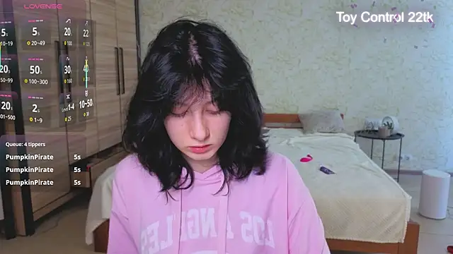 JulisSweet online show from 06.06.26