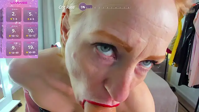 SquirtyAlisa online show from 01.03.25