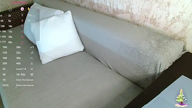 ss Lisa-Time ss online show from 12.16.25