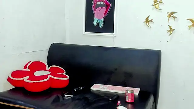 Ebonydollxx online show from 09.18.25