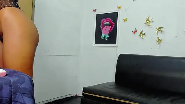 Ebonydollxx online show from 09.23.25