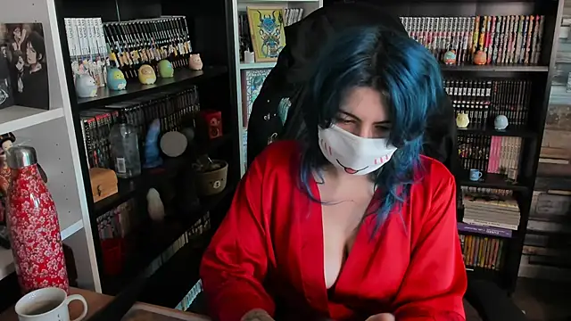  Satsuki  online show from 02.14.25