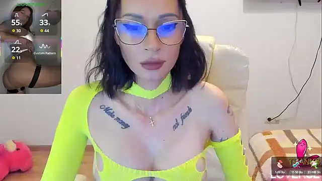 kissnicol32 online show from 03.14.26