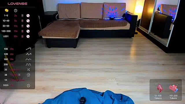 Carolina bby online show from 03.08.25