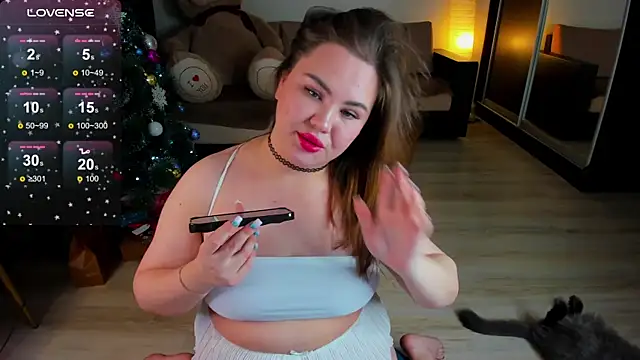 Carolina bby online show from 01.11.26