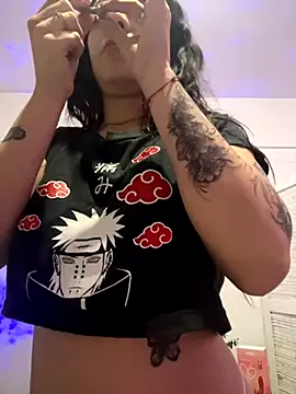 melisabunnny online show from 09.21.25