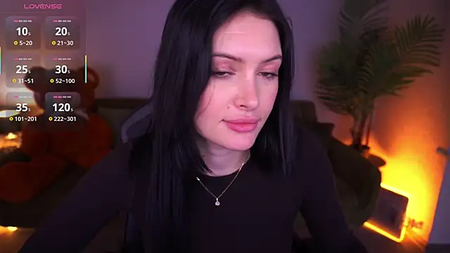 MilaSecrett online show from 12.18.25