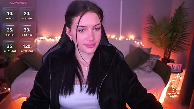 MilaSecrett online show from 03.14.26