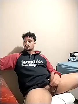 Snapshot of Xcumshot33 chatting on 10.26.25 Xcumshot33 online show from 10.26.25