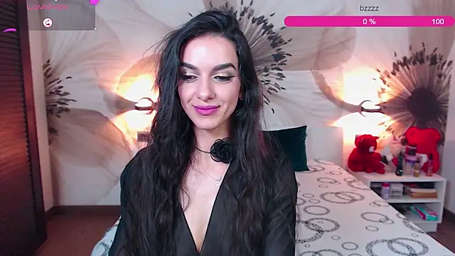 KatherineBisou online show from 03.25.26