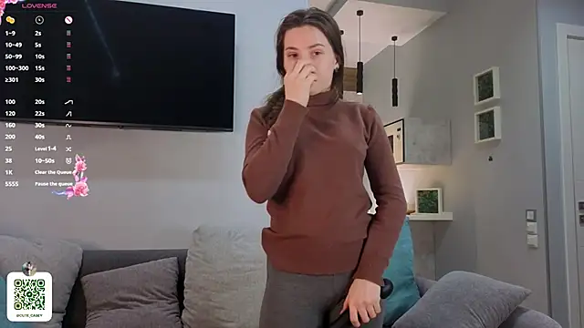 DonnaBurkee online show from 01.18.26