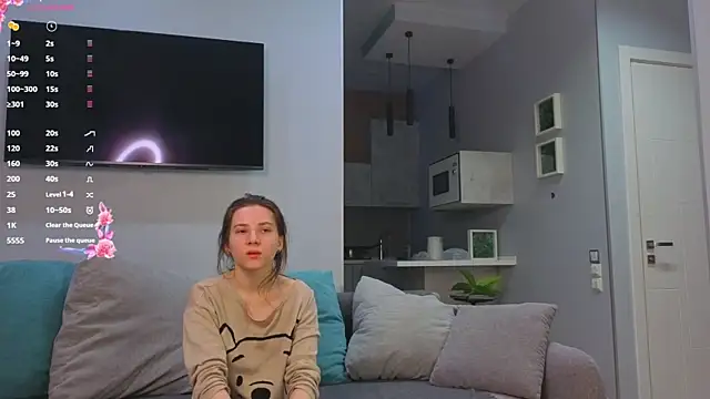 DonnaBurkee online show from 02.13.26