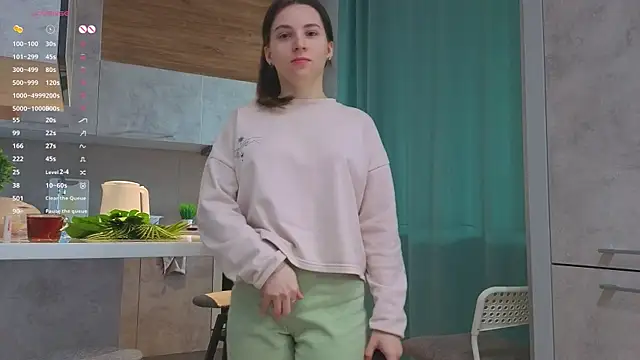 DonnaBurkee online show from 04.04.26